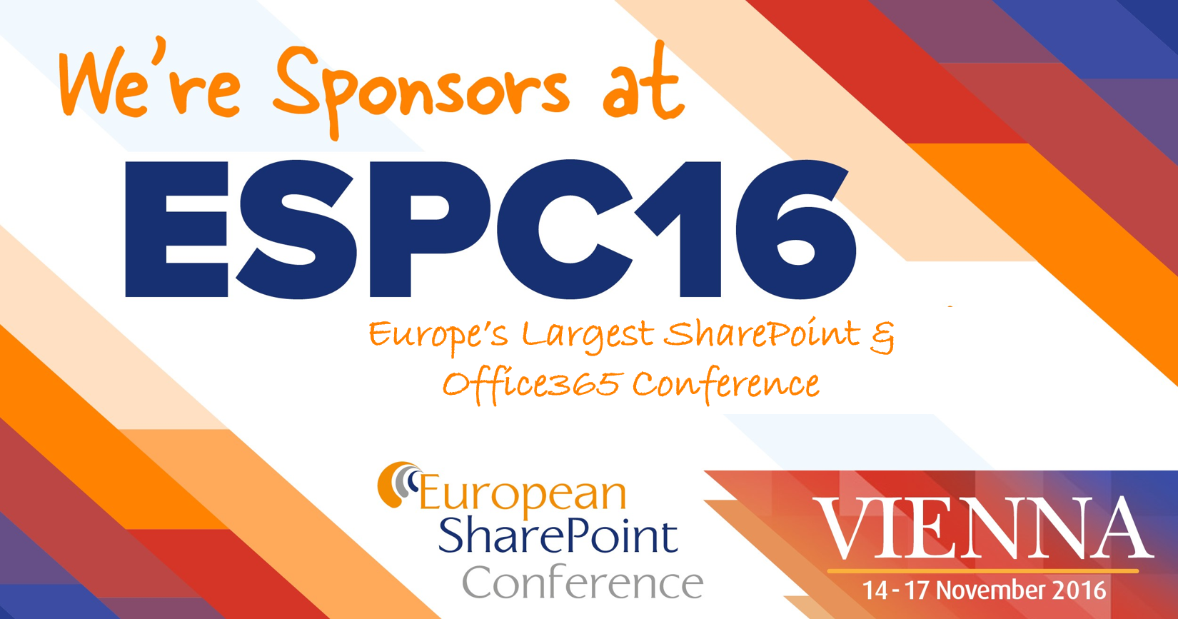 European SharePoint Conference 2016 Vienna BPI The destination for