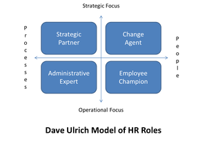 HR Champions - The Theory of Business Evolution